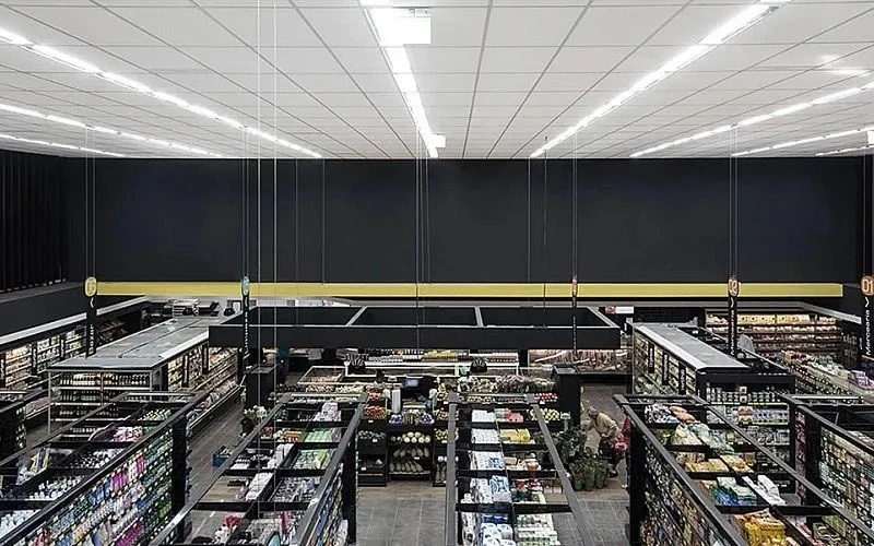Supermarkets Supermarkets