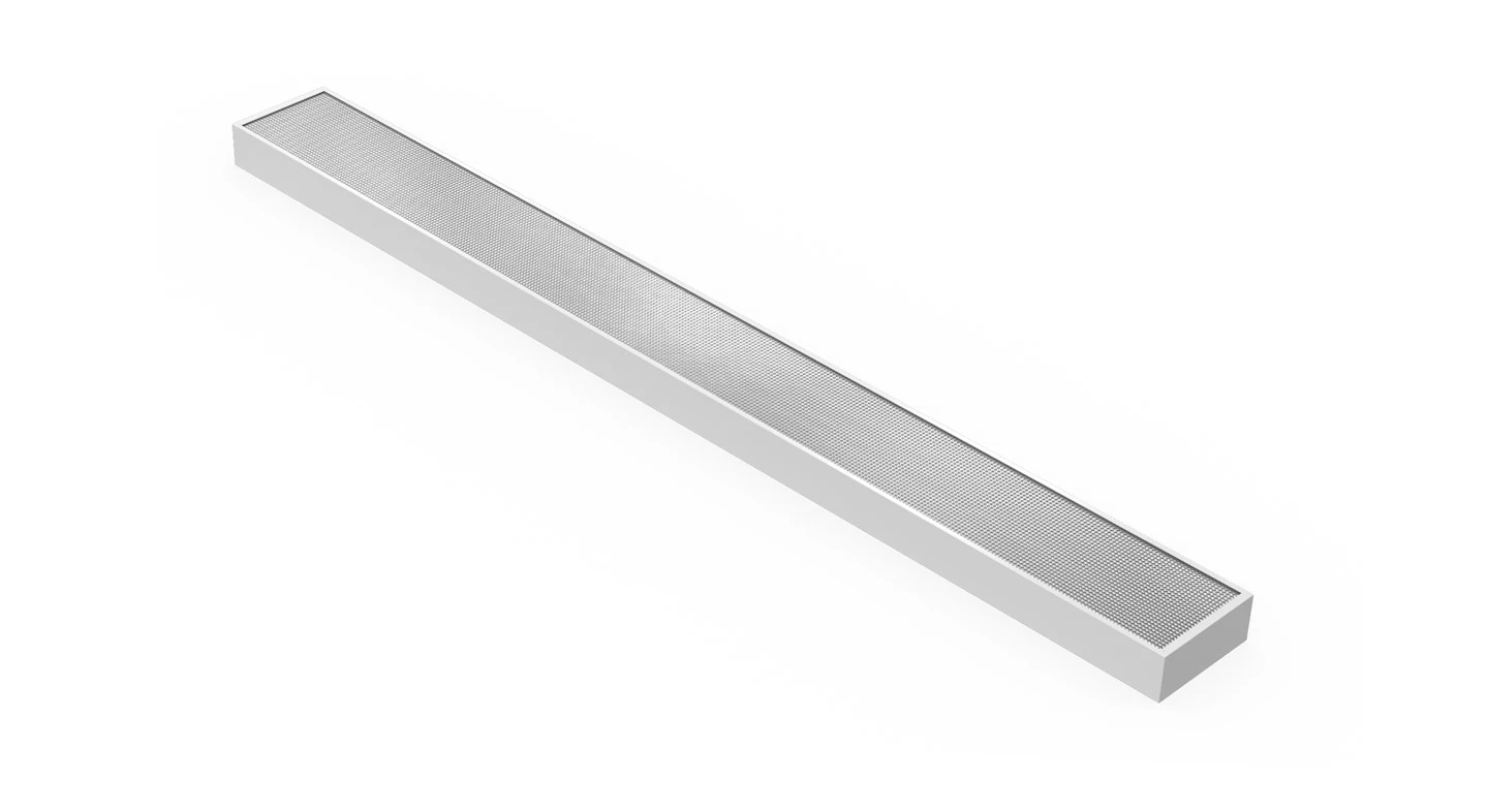 I-Brighton UGR Batten Light